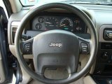 2004 Jeep Grand Cherokee Laredo 4x4 Steering Wheel