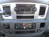 2008 Dodge Ram 2500 SLT Quad Cab 4x4 Controls