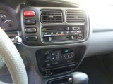 2003 Chevrolet Tracker ZR2 4WD Hard Top Controls