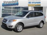 2012 Moonstone Silver Hyundai Santa Fe GLS AWD #73581019