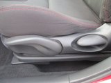 2009 Mazda MAZDA3 MAZDASPEED3 Sport Front Seat