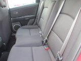 2009 Mazda MAZDA3 MAZDASPEED3 Sport Rear Seat