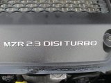 2009 Mazda MAZDA3 MAZDASPEED3 Sport Marks and Logos