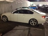 2009 Alpine White BMW 3 Series 335i Coupe #73581442