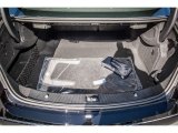 2013 Mercedes-Benz E 350 Coupe Trunk