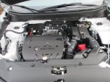2013 Mitsubishi Outlander Sport SE 2.0 Liter DOHC 16-Valve MIVEC 4 Cylinder Engine