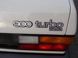 1990 Saab 900 Convertible Marks and Logos