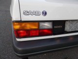 1990 Saab 900 Convertible Marks and Logos