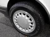 1990 Saab 900 Convertible Wheel