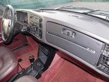 1990 Saab 900 Convertible Dashboard