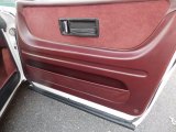 1990 Saab 900 Convertible Door Panel