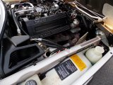 1990 Saab 900 Convertible 2.0 Liter Turbocharged DOHC 16-Valve 4 Cylinder Engine