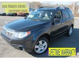 2010 Dark Gray Metallic Subaru Forester 2.5 X Limited #73581006