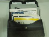 1990 Saab 900 Convertible Books/Manuals