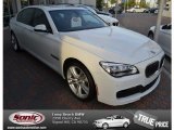 2013 BMW 7 Series 740Li Sedan