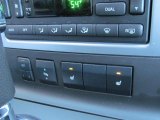 2010 Mercury Mountaineer V6 Premier AWD Controls