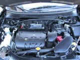 2008 Mitsubishi Outlander ES 4WD 2.4 Liter DOHC 16-Valve MIVEC 4 Cylinder Engine