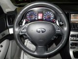 2007 Infiniti G 35 S Sport Sedan Steering Wheel