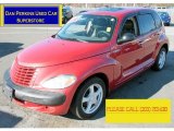 2002 Inferno Red Pearlcoat Chrysler PT Cruiser Limited #73581001