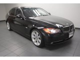 2008 Jet Black BMW 3 Series 335i Sedan #73581562