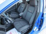 2008 Nissan Sentra SE-R Front Seat