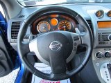 2008 Nissan Sentra SE-R Steering Wheel