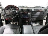 2012 Mercedes-Benz G 550 Dashboard