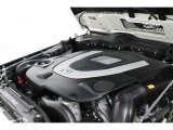 2012 Mercedes-Benz G Engines