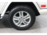 2012 Mercedes-Benz G 550 Wheel
