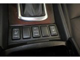 2009 Infiniti EX 35 Controls