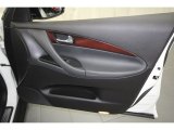 2009 Infiniti EX 35 Door Panel