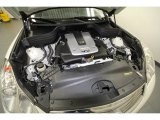 2009 Infiniti EX 35 3.5 Liter DOHC 24-Valve CVTCS V6 Engine