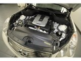 2009 Infiniti EX 35 3.5 Liter DOHC 24-Valve CVTCS V6 Engine