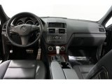 2011 Mercedes-Benz C 300 Sport 4Matic Dashboard