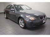 2010 BMW 5 Series 528i Sedan