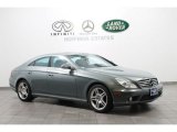 2006 Granite Grey Metallic Mercedes-Benz CLS 500 #73581662