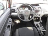 2012 Subaru Impreza 2.0i 4 Door Dashboard