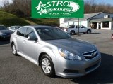 2010 Steel Silver Metallic Subaru Legacy 2.5i Premium Sedan #73581661