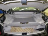 2008 Lexus SC 430 Convertible Trunk