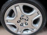 2008 Lexus SC 430 Convertible Wheel