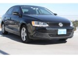 2012 Volkswagen Jetta TDI Sedan