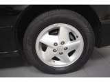 1997 Pontiac Sunfire SE Convertible Wheel