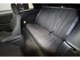 1997 Pontiac Sunfire SE Convertible Rear Seat