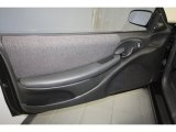 1997 Pontiac Sunfire SE Convertible Door Panel