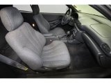 1997 Pontiac Sunfire SE Convertible Front Seat