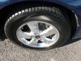 2005 Pontiac Grand Prix Sedan Wheel