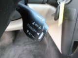 2005 Pontiac Grand Prix Sedan Controls