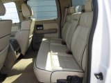 2007 Lincoln Mark LT SuperCrew Rear Seat