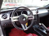 2005 Ford Mustang GT Premium Coupe Dashboard