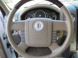 2007 Lincoln Mark LT SuperCrew Steering Wheel